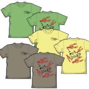 bugs t-shirt