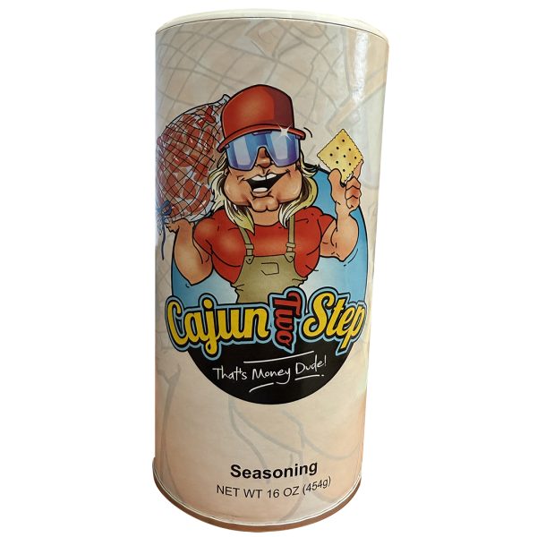 Cajun Two Step (16 oz)