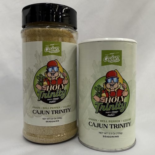 Cajun Trinity