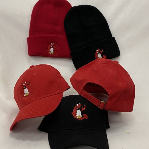 cajuncrawfish hats