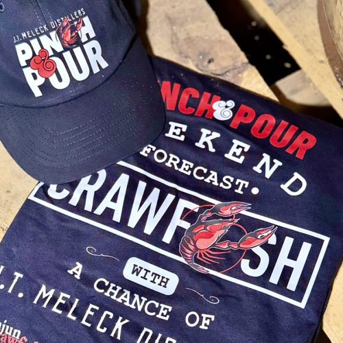 Pinch & Pour: Wear the Weekend