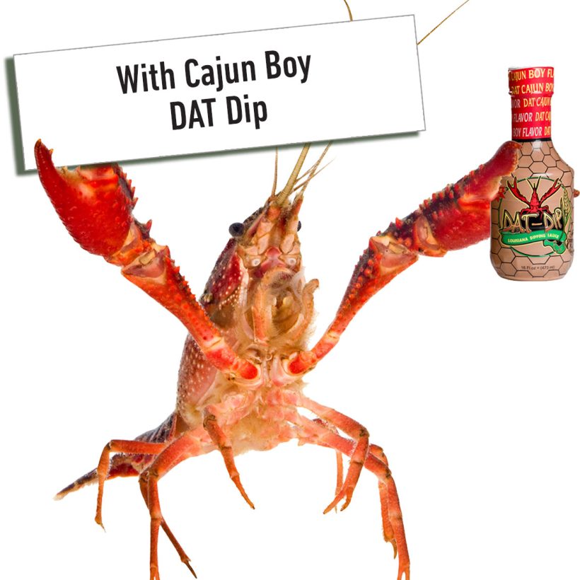 CajunCrawfish Store Get Live Crawfish to you