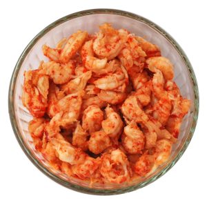 crawfish tail meat